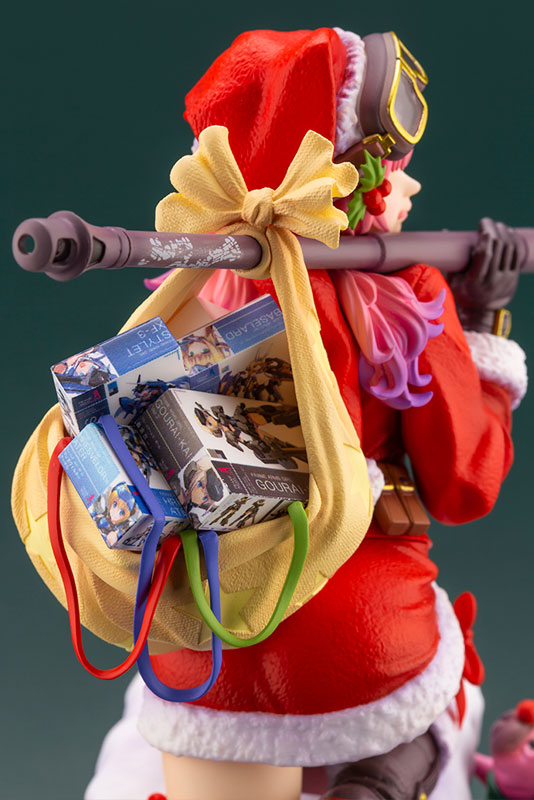 Yamashita Shunya's Plastic Angel Anje Come Down the Chimney 1/7