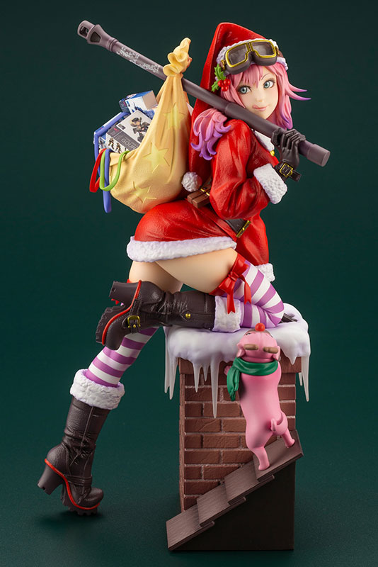 Yamashita Shunya's Plastic Angel Anje Come Down the Chimney 1/7
