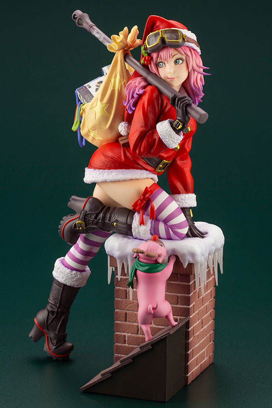Yamashita Shunya's Plastic Angel Anje Come Down the Chimney 1/7