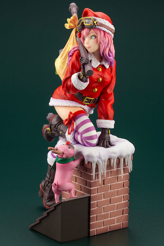 Yamashita Shunya's Plastic Angel Anje Come Down the Chimney 1/7