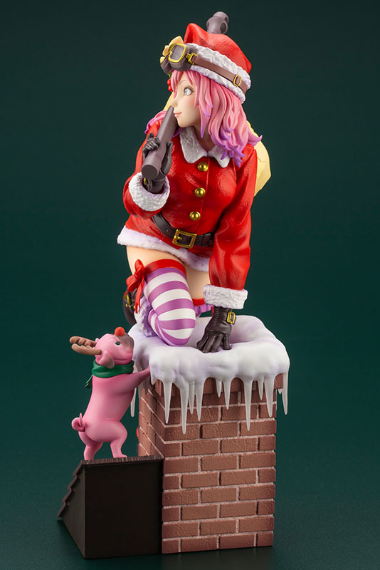 Yamashita Shunya's Plastic Angel Anje Come Down the Chimney 1/7