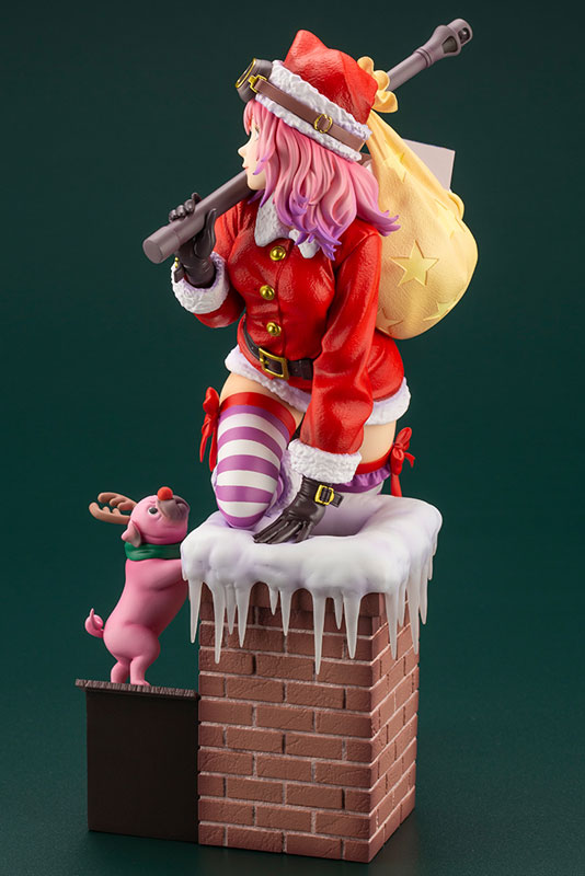 Yamashita Shunya's Plastic Angel Anje Come Down the Chimney 1/7