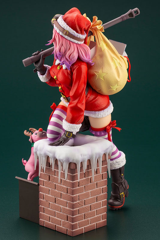 Yamashita Shunya's Plastic Angel Anje Come Down the Chimney 1/7