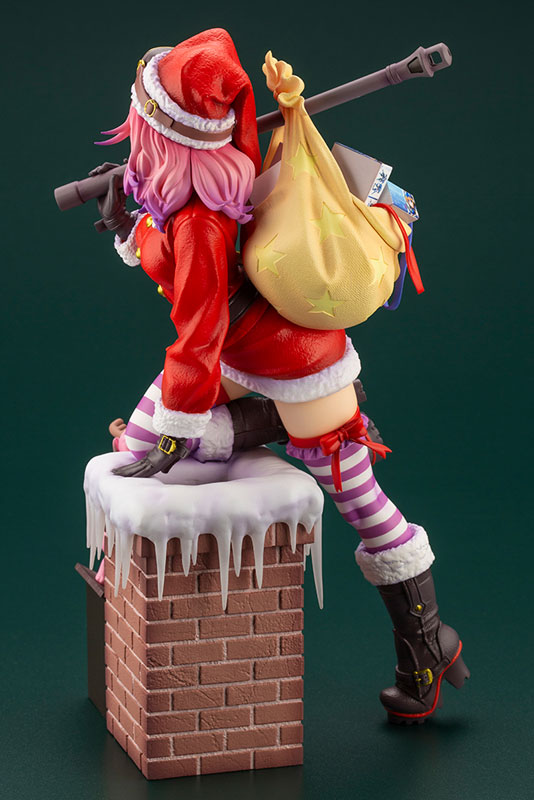 Yamashita Shunya's Plastic Angel Anje Come Down the Chimney 1/7