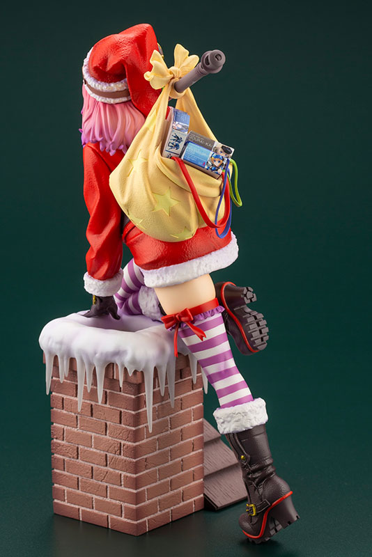 Yamashita Shunya's Plastic Angel Anje Come Down the Chimney 1/7
