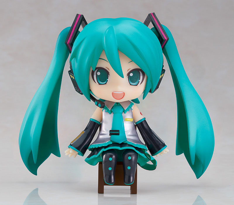 Nendoroid Character Vocal Series 01 Hatsune Miku Swacchao! Hatsune Miku