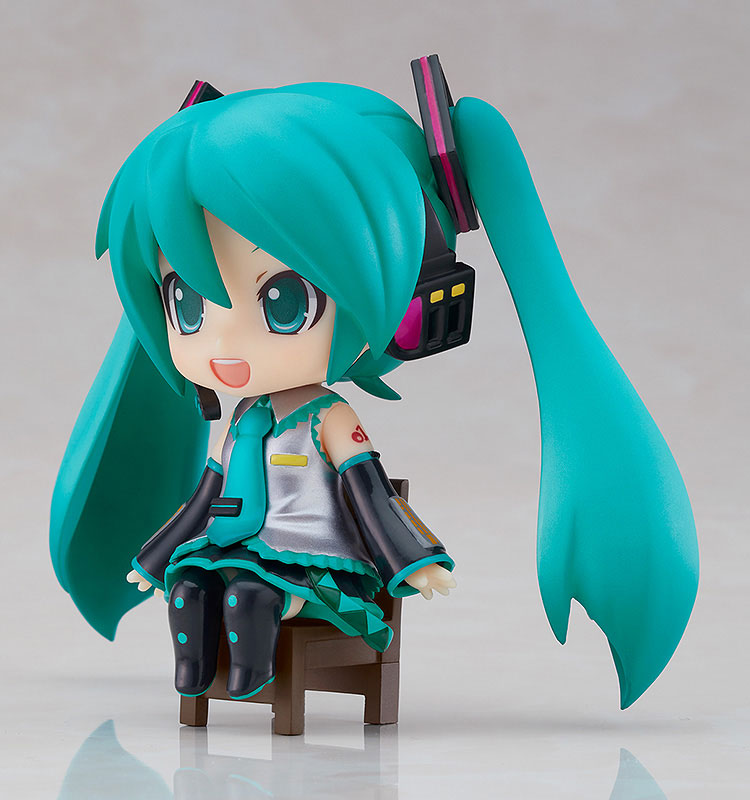 Nendoroid Character Vocal Series 01 Hatsune Miku Swacchao! Hatsune Miku