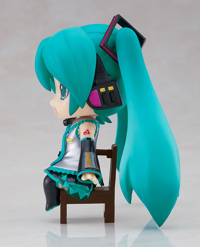 Nendoroid Character Vocal Series 01 Hatsune Miku Swacchao! Hatsune Miku