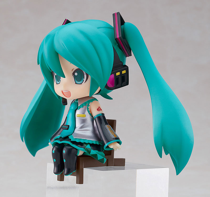 Nendoroid Character Vocal Series 01 Hatsune Miku Swacchao! Hatsune Miku