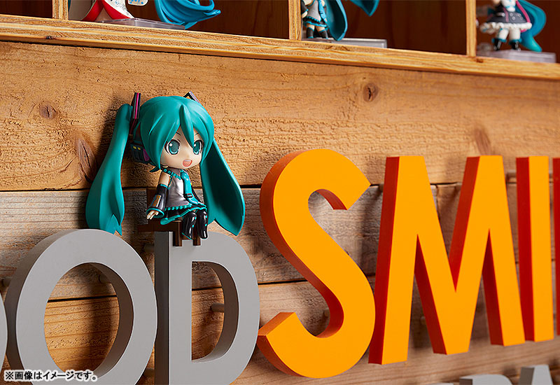 Nendoroid Character Vocal Series 01 Hatsune Miku Swacchao! Hatsune Miku