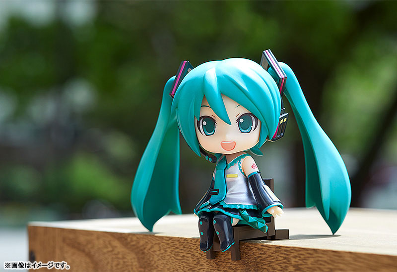Nendoroid Character Vocal Series 01 Hatsune Miku Swacchao! Hatsune Miku