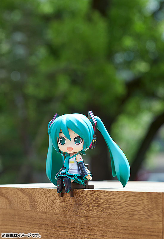 Nendoroid Character Vocal Series 01 Hatsune Miku Swacchao! Hatsune Miku