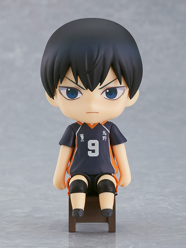 Nendoroid Haikyuu!! TO THE TOP Swacchao! Tobio Kageyama