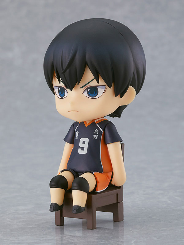 Nendoroid Haikyuu!! TO THE TOP Swacchao! Tobio Kageyama