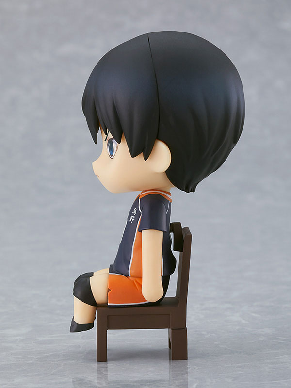 Nendoroid Haikyuu!! TO THE TOP Swacchao! Tobio Kageyama