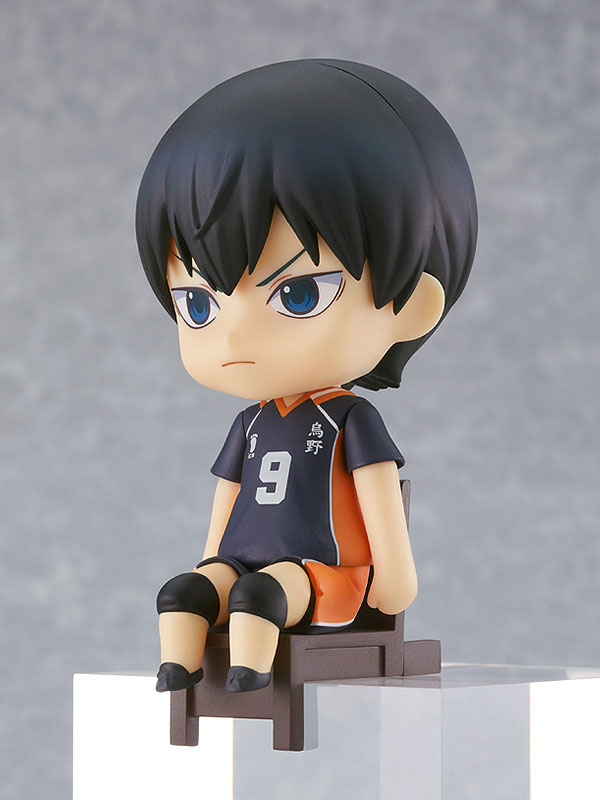 Nendoroid Haikyuu!! TO THE TOP Swacchao! Tobio Kageyama
