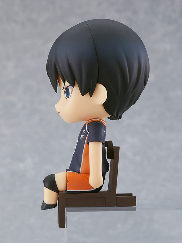 Nendoroid Haikyuu!! TO THE TOP Swacchao! Tobio Kageyama