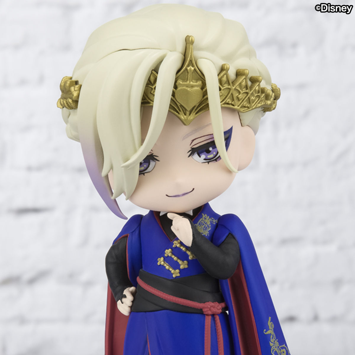 Disney Twisted Wonderland - Figuarts mini Idia Vil Schoenheit