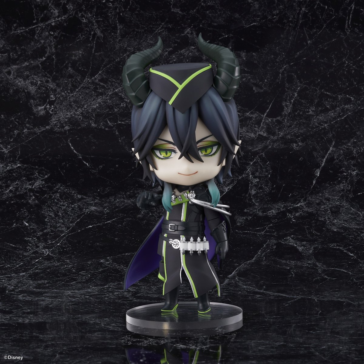 Disney Twisted Wonderland - Nendoroid Malleus Draconia