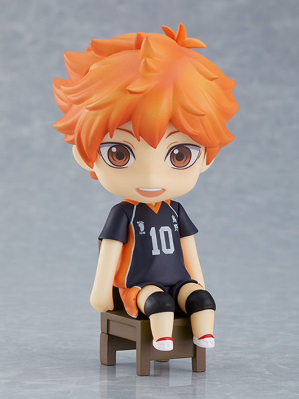 Nendoroid Haikyuu!! TO THE TOP Swacchao! Shoyo Hinata