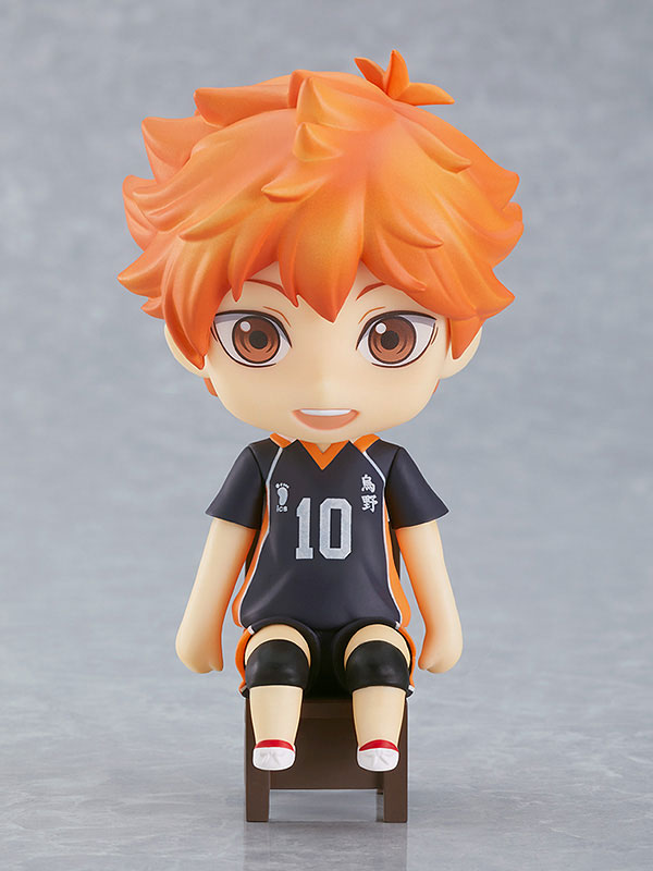 Nendoroid Haikyuu!! TO THE TOP Swacchao! Shoyo Hinata