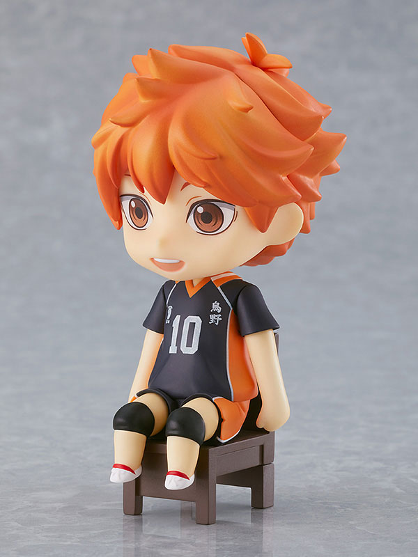 Nendoroid Haikyuu!! TO THE TOP Swacchao! Shoyo Hinata