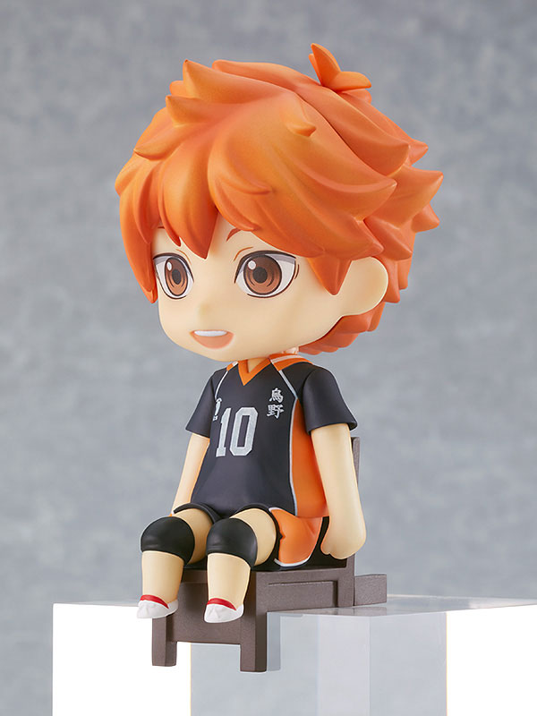 Nendoroid Haikyuu!! TO THE TOP Swacchao! Shoyo Hinata