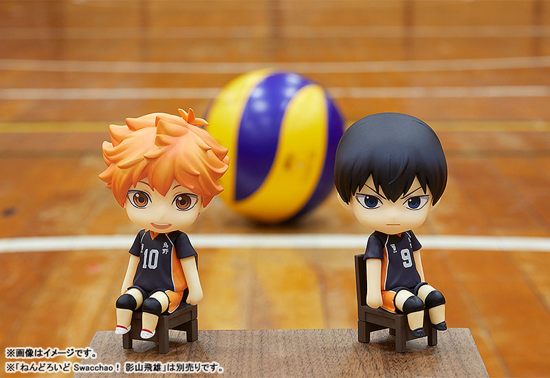 Nendoroid Haikyuu!! TO THE TOP Swacchao! Shoyo Hinata