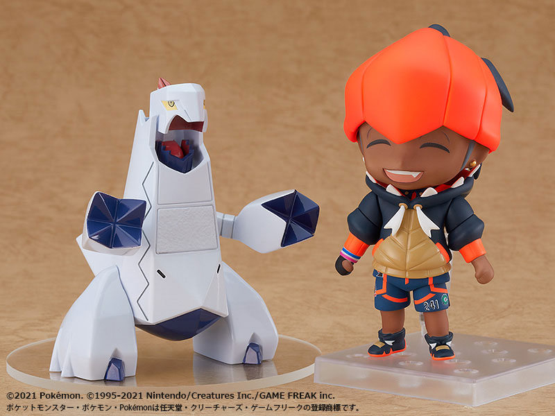 Nendoroid Pokemon Raihan