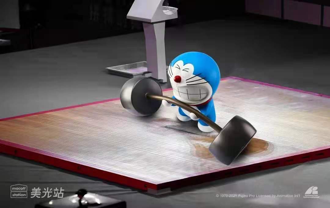 Hercules Doraemon [Licensed]