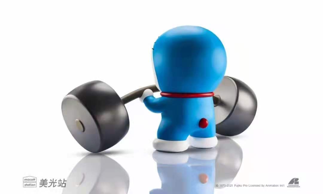 Hercules Doraemon [Licensed]