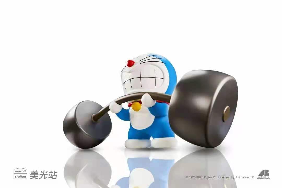 Hercules Doraemon [Licensed]
