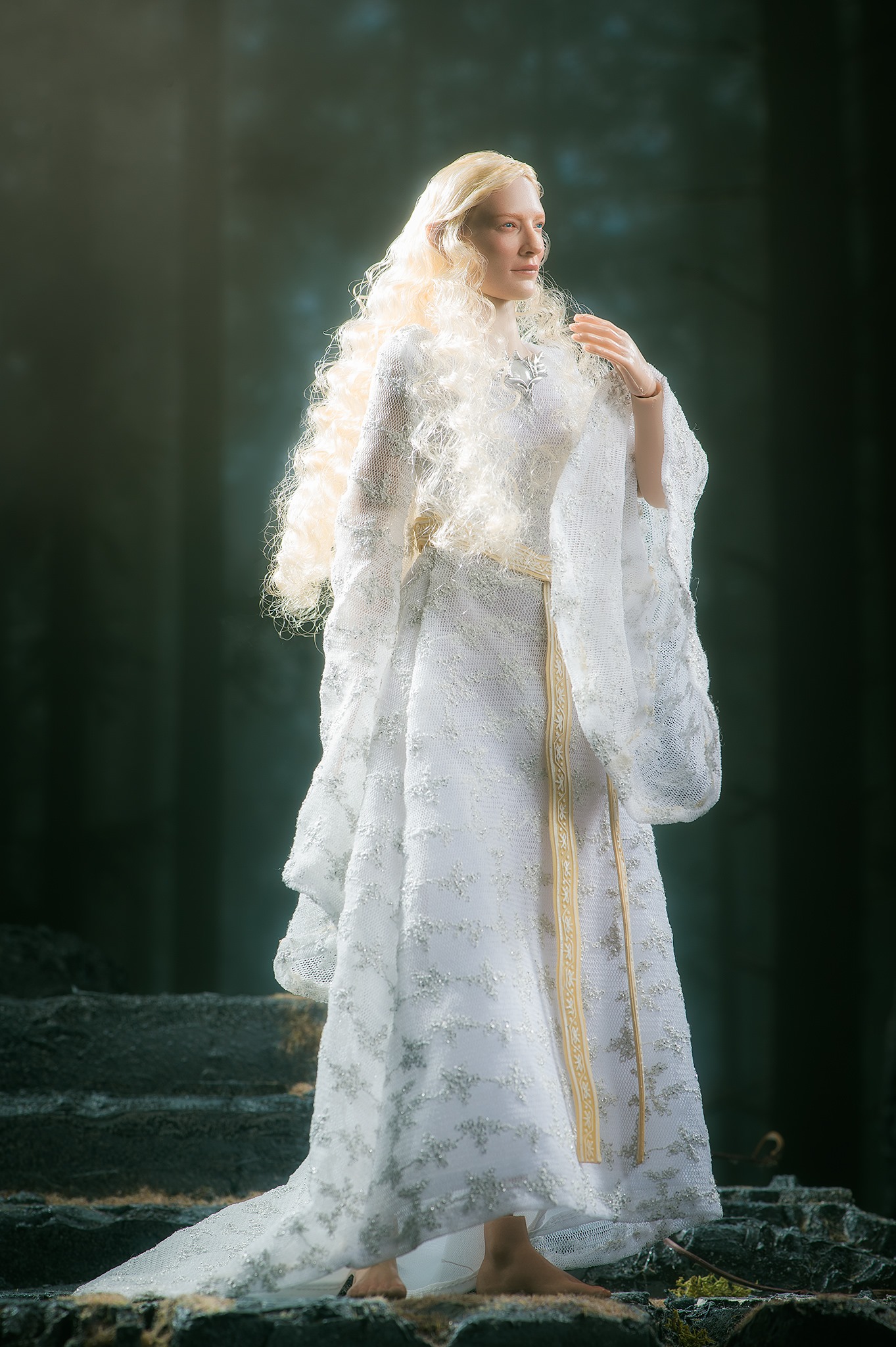 The Lord of the Rings - Lady Galadriel 1/6