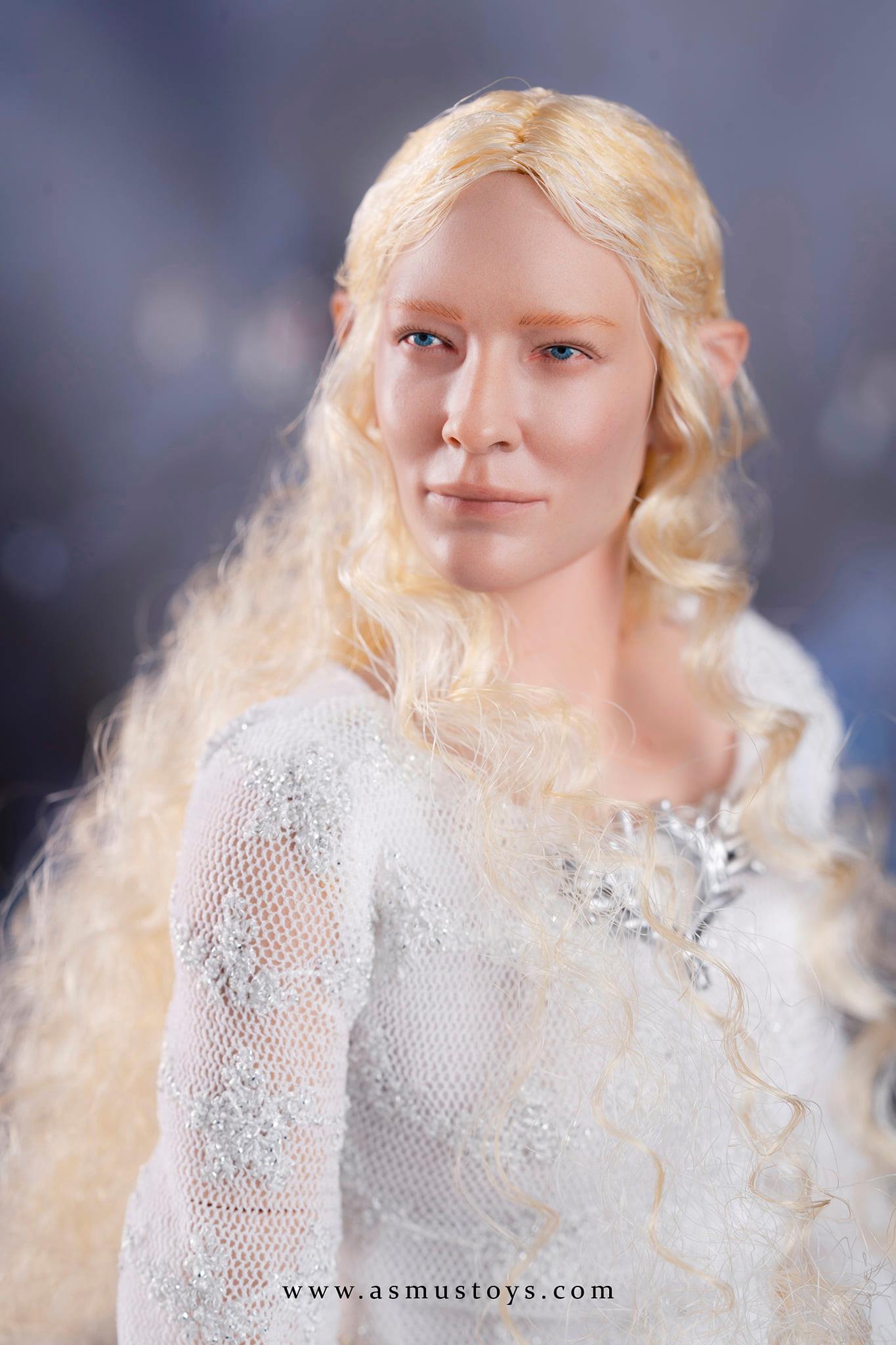 The Lord of the Rings - Lady Galadriel 1/6
