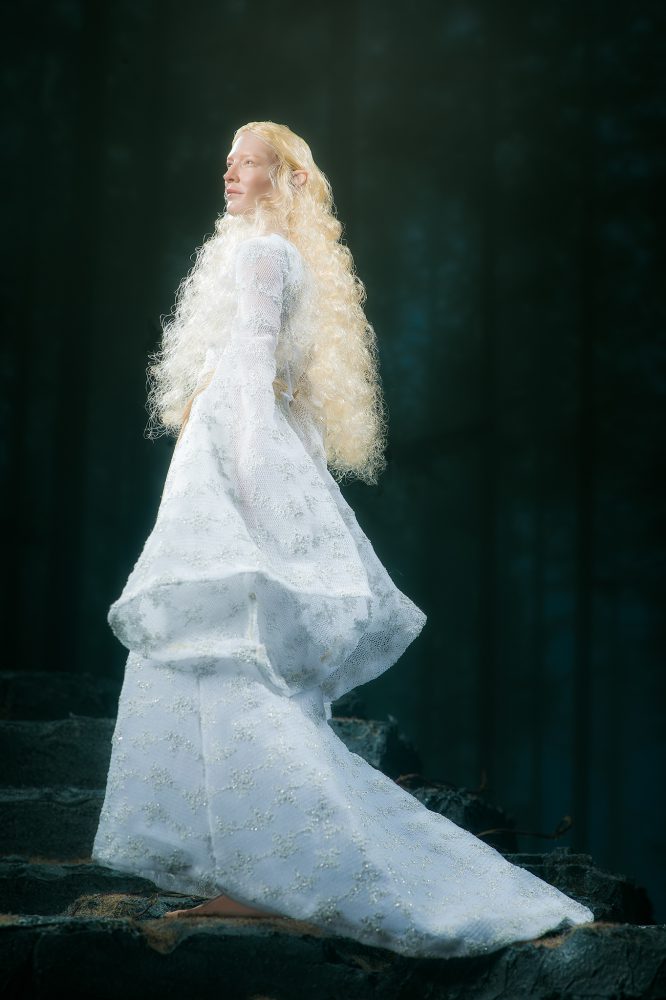 The Lord of the Rings - Lady Galadriel 1/6