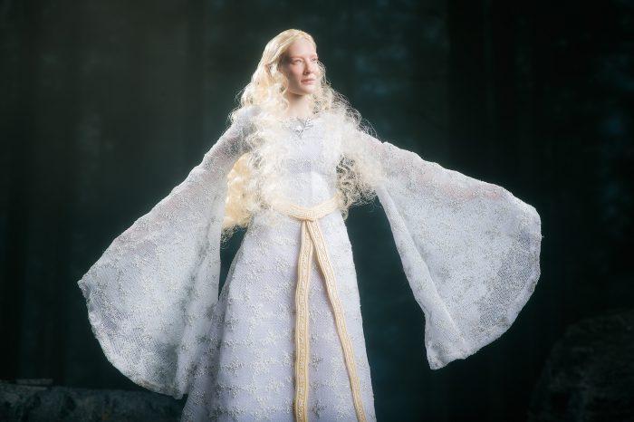 The Lord of the Rings - Lady Galadriel 1/6