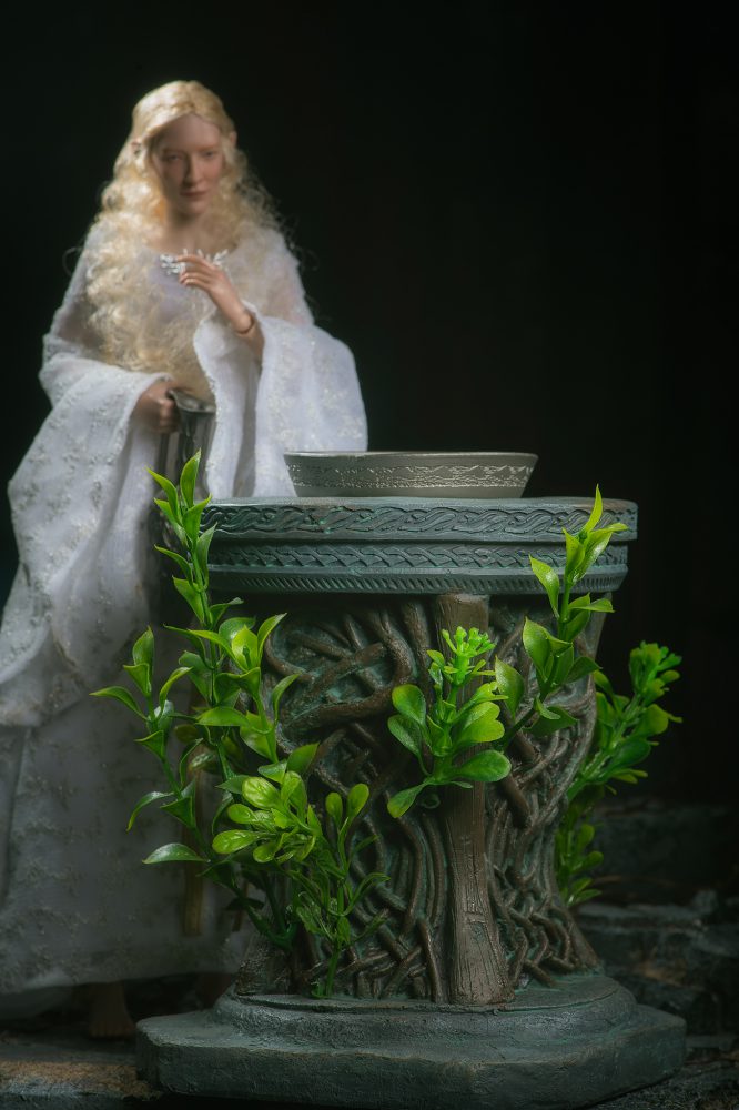 The Lord of the Rings - Lady Galadriel 1/6