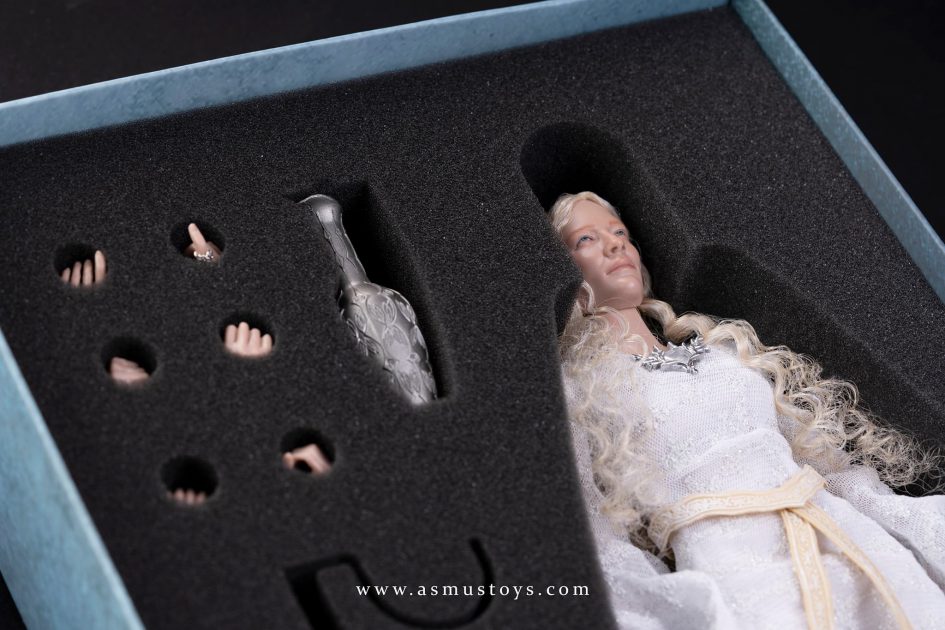 The Lord of the Rings - Lady Galadriel 1/6