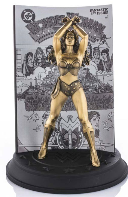 Wonder Woman (Gilt)