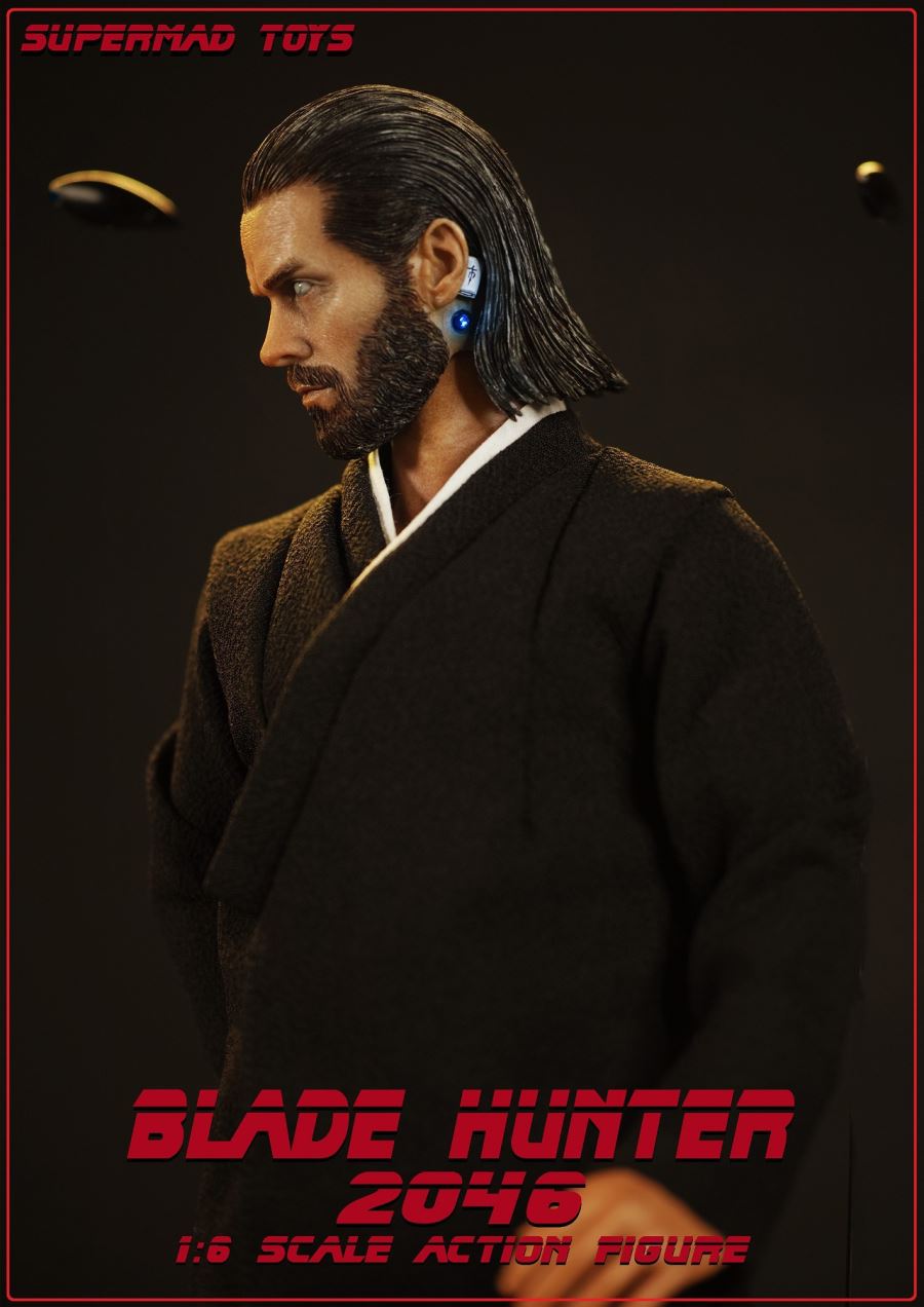 Blade Hunter 2046 - Evil Wallace 1/6