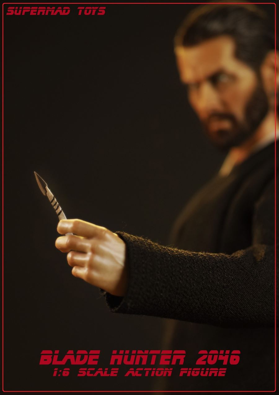 Blade Hunter 2046 - Evil Wallace 1/6