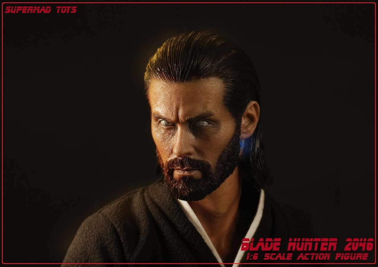 Blade Hunter 2046 - Evil Wallace 1/6