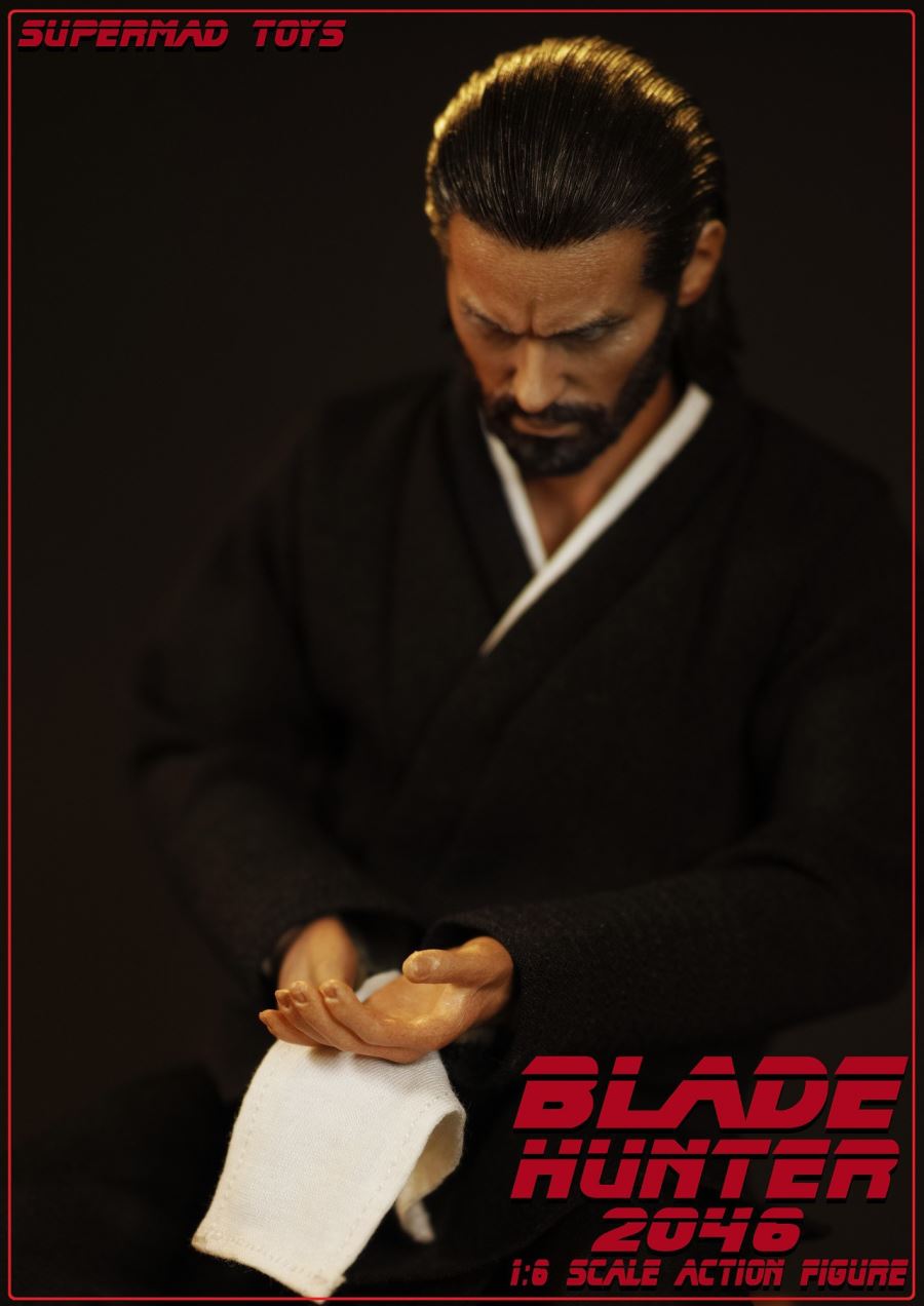 Blade Hunter 2046 - Evil Wallace 1/6