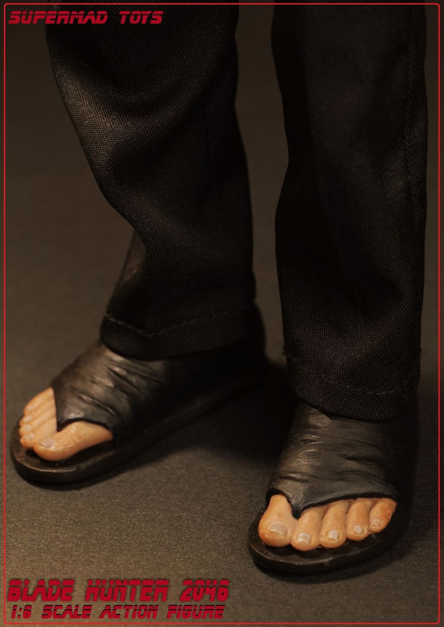 Blade Hunter 2046 - Evil Wallace 1/6