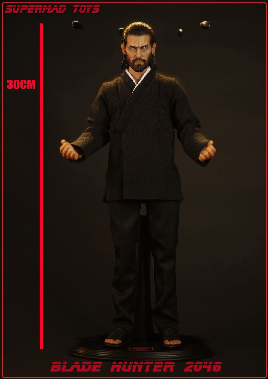 Blade Hunter 2046 - Evil Wallace 1/6