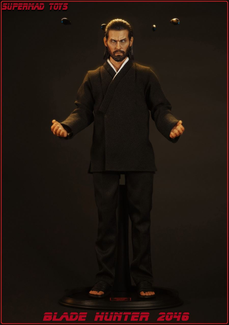 Blade Hunter 2046 - Evil Wallace 1/6