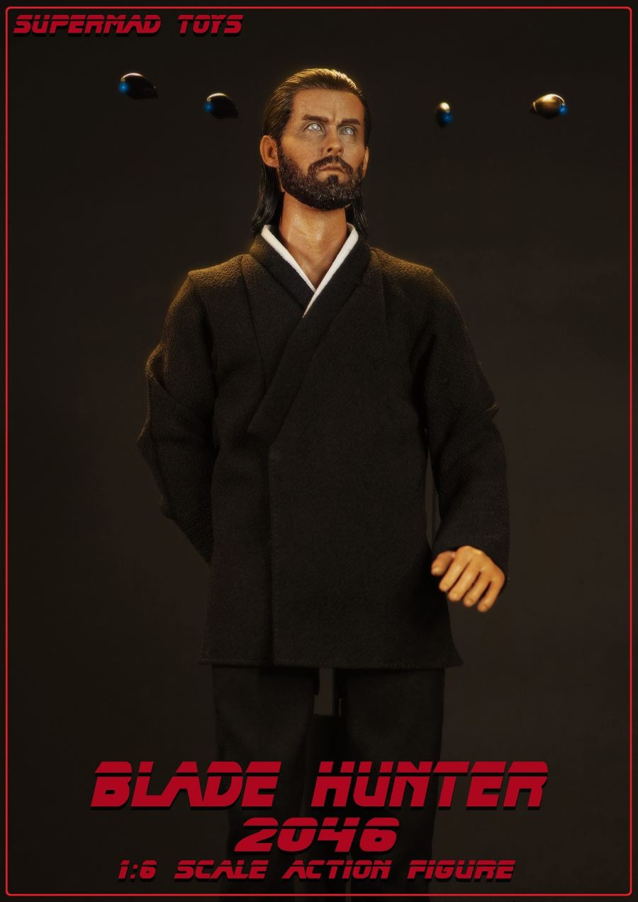 Blade Hunter 2046 - Evil Wallace 1/6