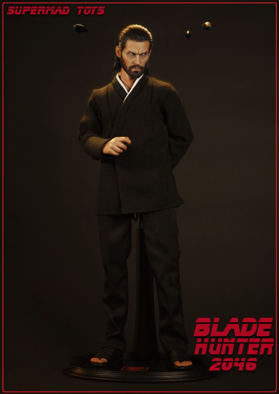 Blade Hunter 2046 - Evil Wallace 1/6