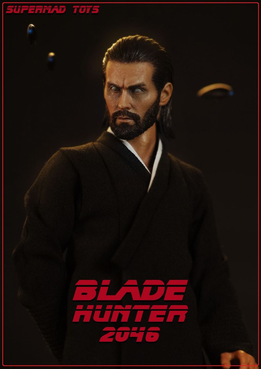 Blade Hunter 2046 - Evil Wallace 1/6