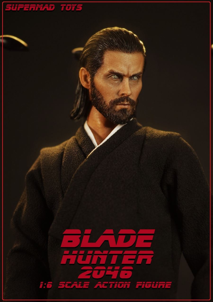 Blade Hunter 2046 - Evil Wallace 1/6